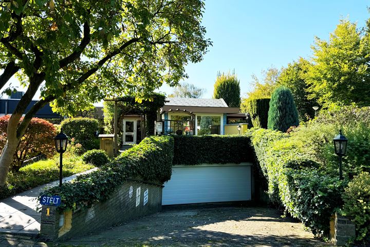Stelt 1 in Eersel foto