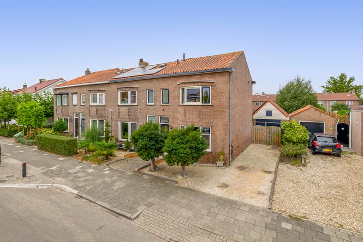 Foto van woning Steneweg 78, Middelharnis
