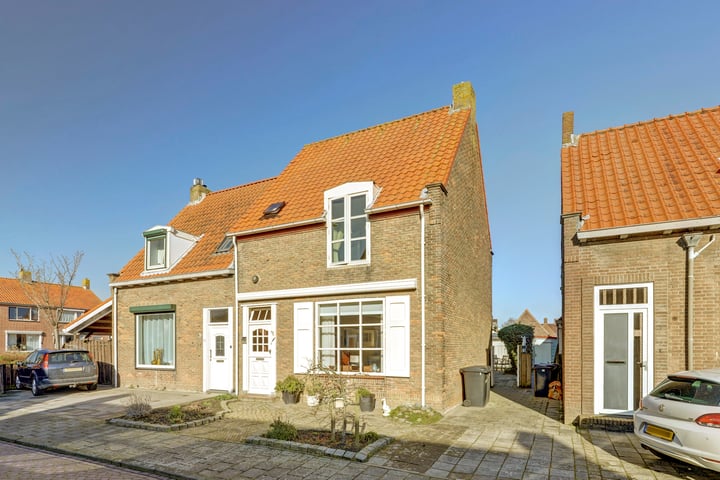 Stenge 27 in Yerseke foto