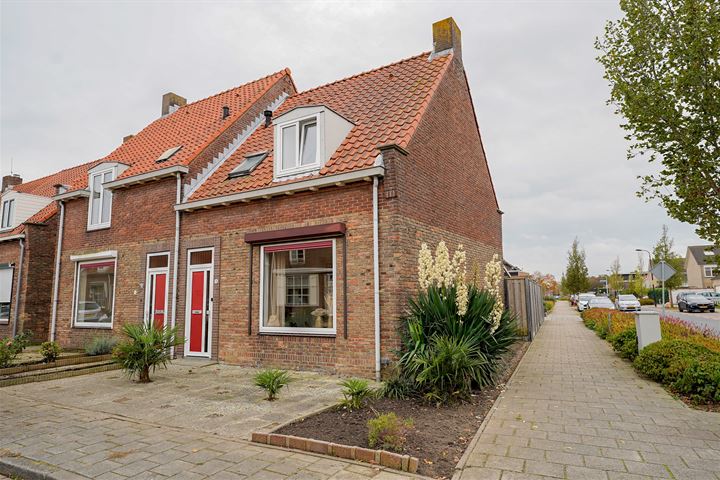 Stenge 36 in Yerseke foto
