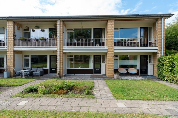Steniahof 121 in Zeist foto
