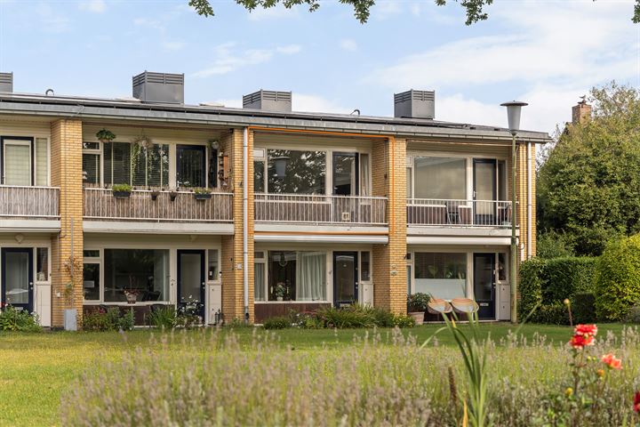Steniahof 122 in Zeist foto