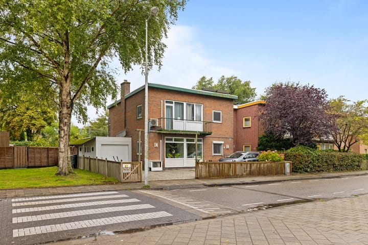 Stentorstraat 41-H in Amsterdam