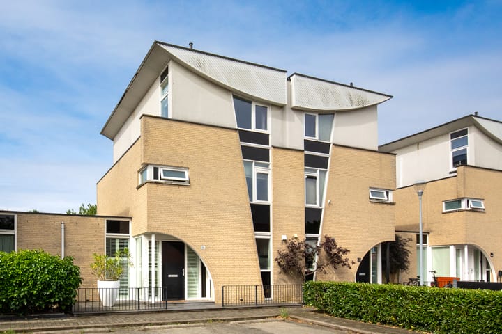 Stepelerveld 16 in Nieuw-Vennep