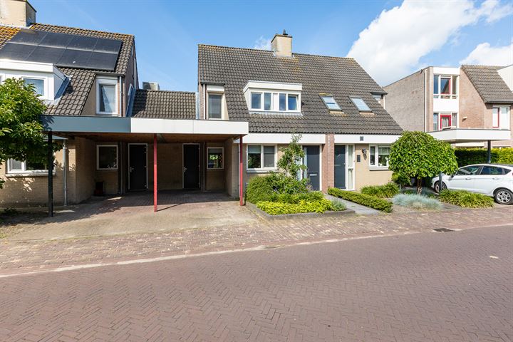 Steph Zoetmulderdreef 79 in Waalre foto