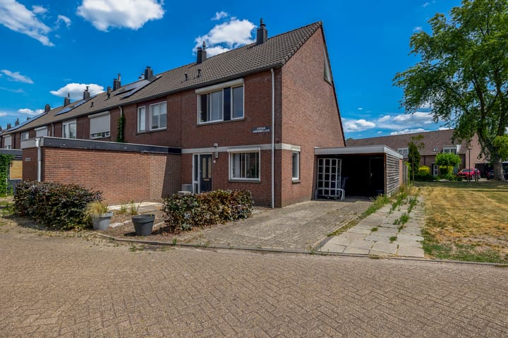 Stephan Hanewinkellaan 20 in Nuenen foto