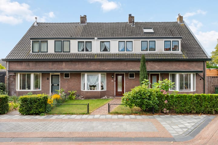 Stephanieweg 6 in Oosterbeek foto