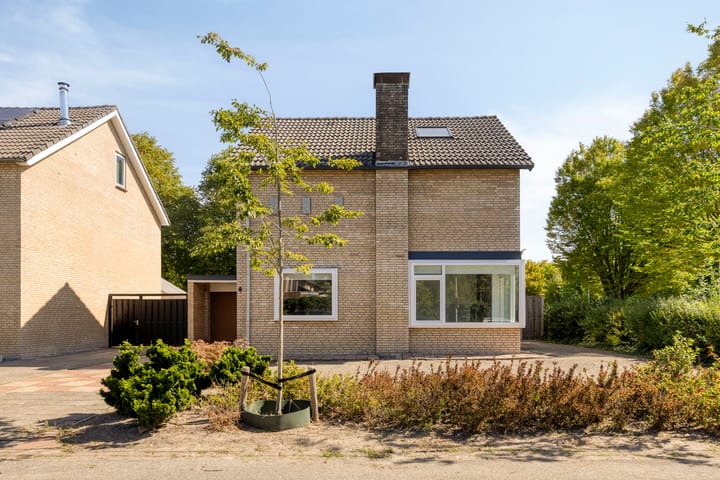 Stephanusdonk 6 in Roosendaal