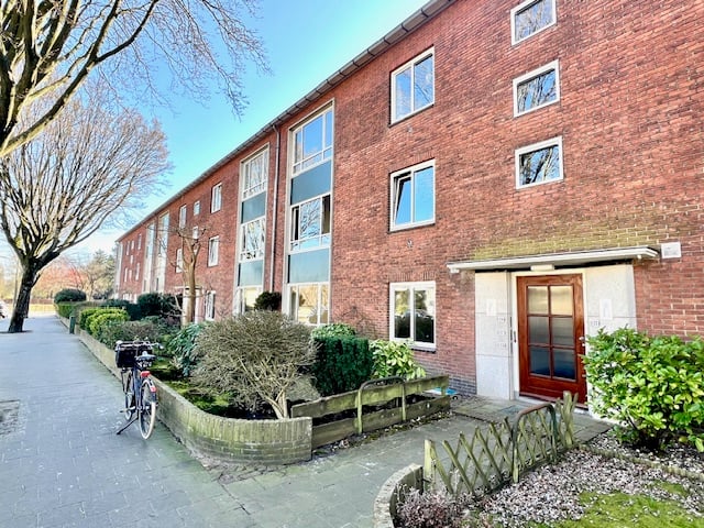 Stephensonlaan 27 in Hilversum foto
