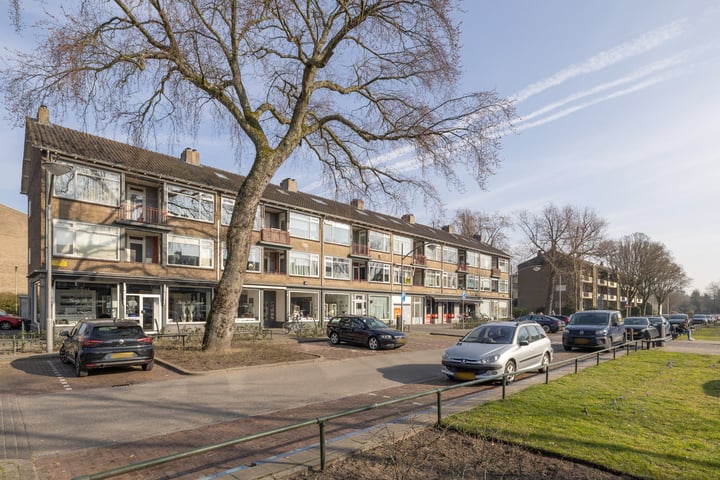 Stephensonlaan 54 in Hilversum foto