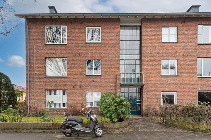 Stephensonlaan 55 in Hilversum foto