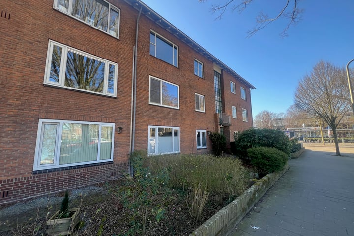 Stephensonlaan 77 in Hilversum