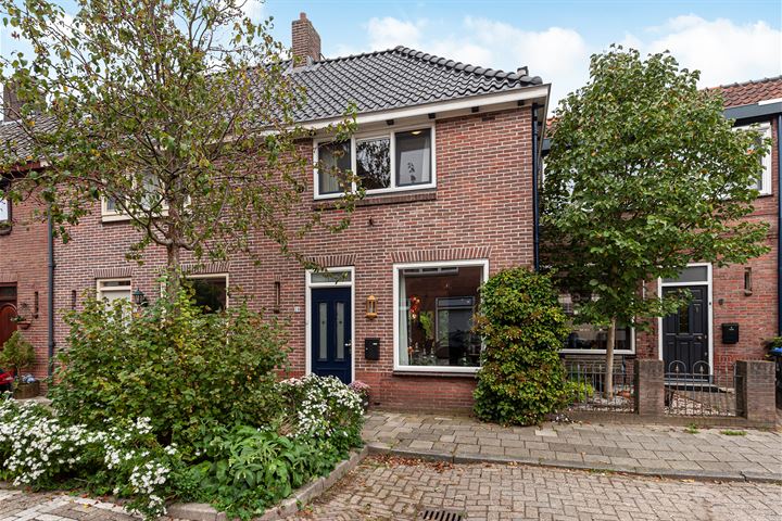 Stephensonstraat 10 in Utrecht foto