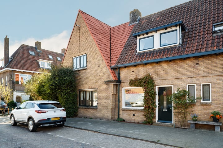 Stephensonstraat 17 in Utrecht