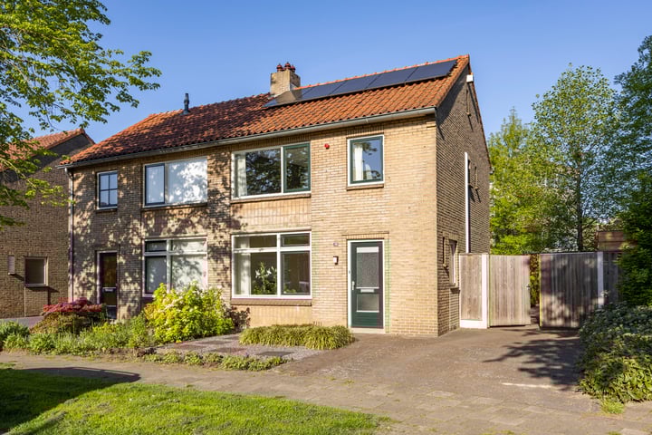 Stephensonstraat 26 in Hengelo