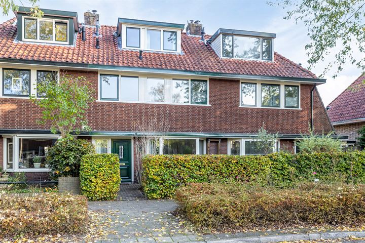Stephensonstraat 34 in Amersfoort foto