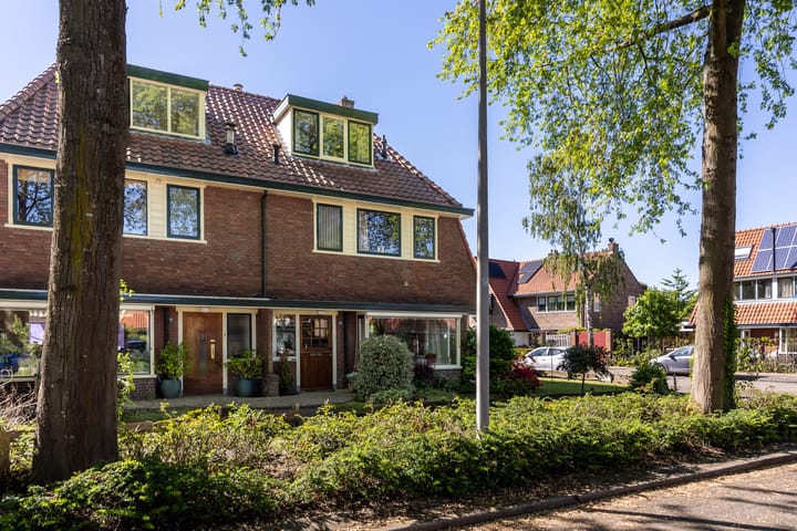 Stephensonstraat 35 in Amersfoort foto