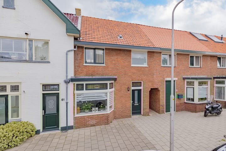 Stephensonstraat 63 in IJmuiden foto
