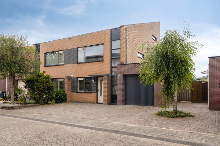 Steppestraat 16 in Purmerend foto