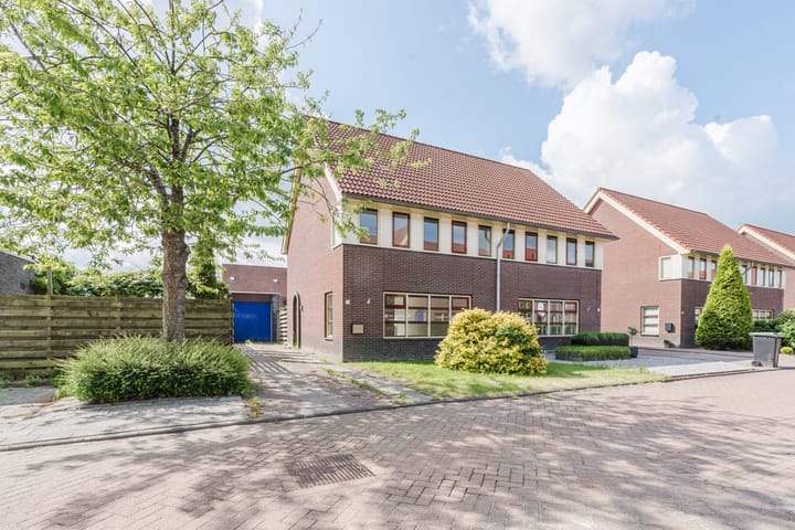 Foto van woning Sterappel 1, Hoogezand