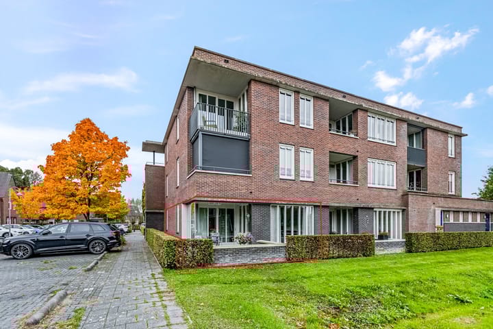 Sterappel 2 in Barneveld foto