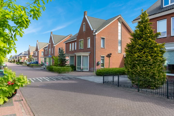 Sterappel 26 in Andijk foto