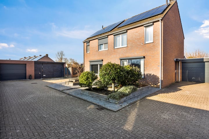 Sterappel 3 in Eijsden foto