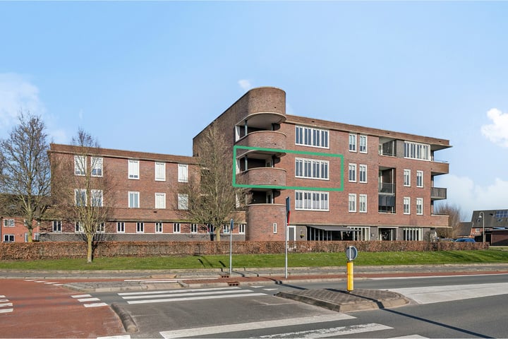 Sterappel 30 in Barneveld foto