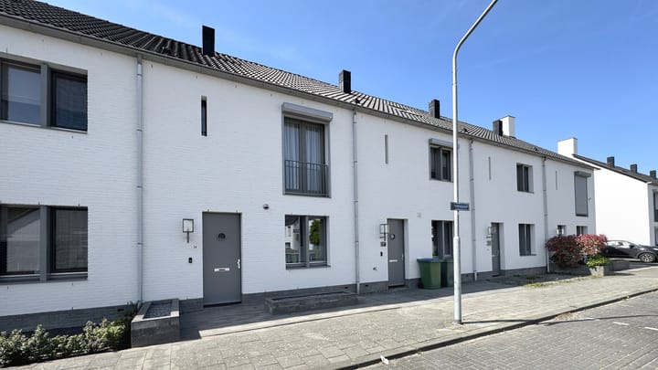 Sterappel 34 in Fijnaart foto