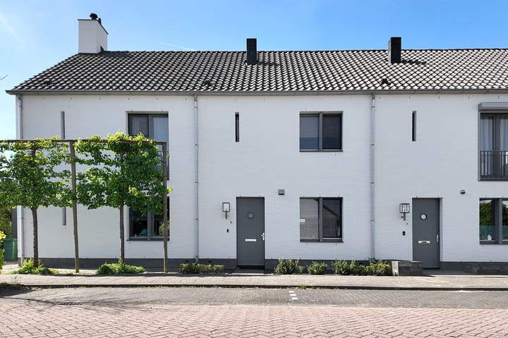 Sterappel 36 in Fijnaart foto