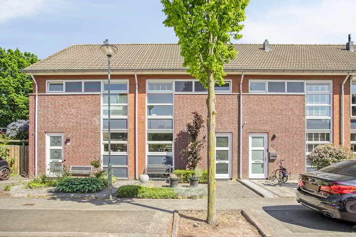 Sterappel 7 in Helden foto