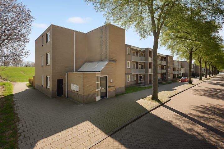Sterappelgaard 206 in Arnhem