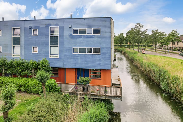 Sterappelhof 30 in Zoetermeer foto
