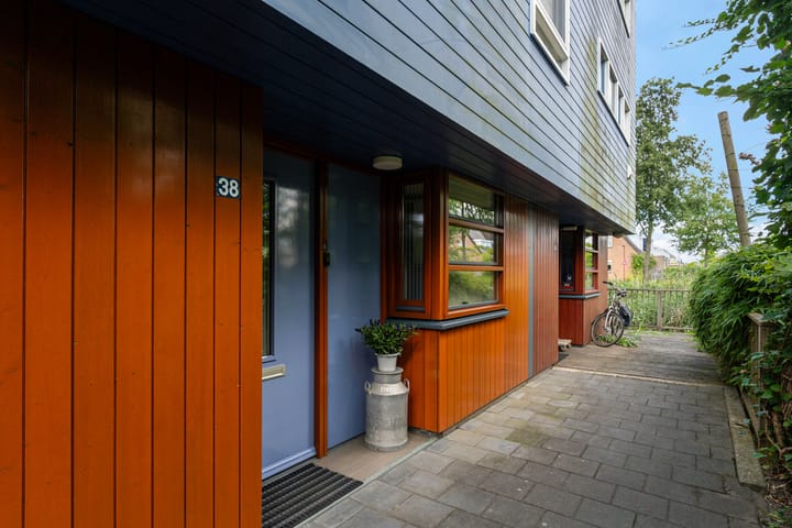 Sterappelhof 38 in Zoetermeer