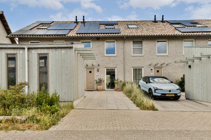 Sterduinstraat 31 in Almere foto