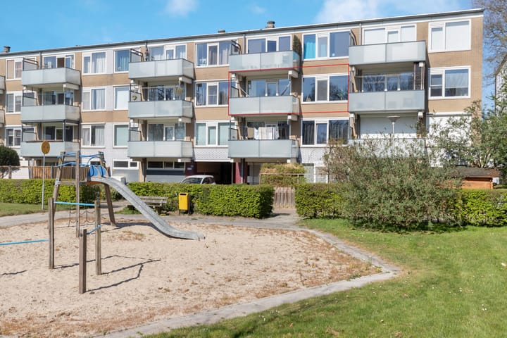 Stereoplein 36 in IJsselstein foto