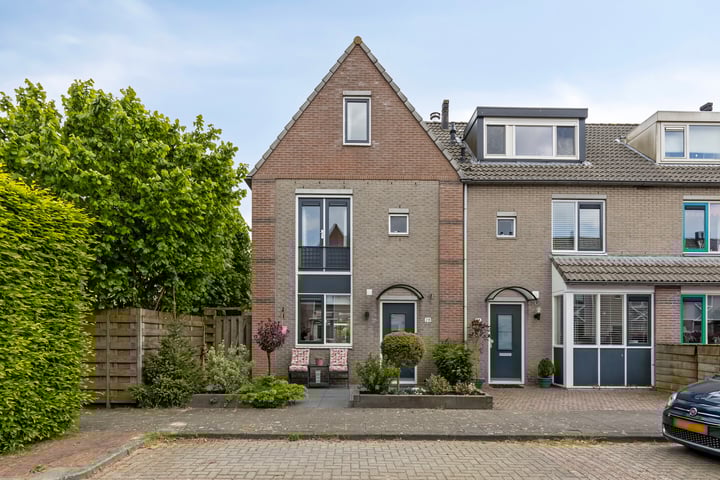 Sterkenburg 28 in IJsselstein