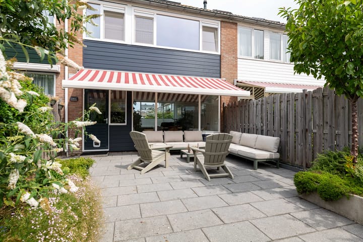 Foto van woning Sterkenburglaan 17, Hellevoetsluis
