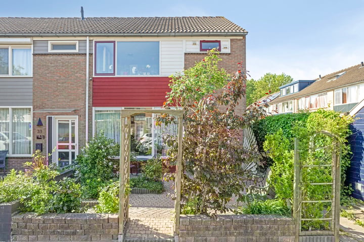 Foto van woning Sterkenburglaan 35, Hellevoetsluis