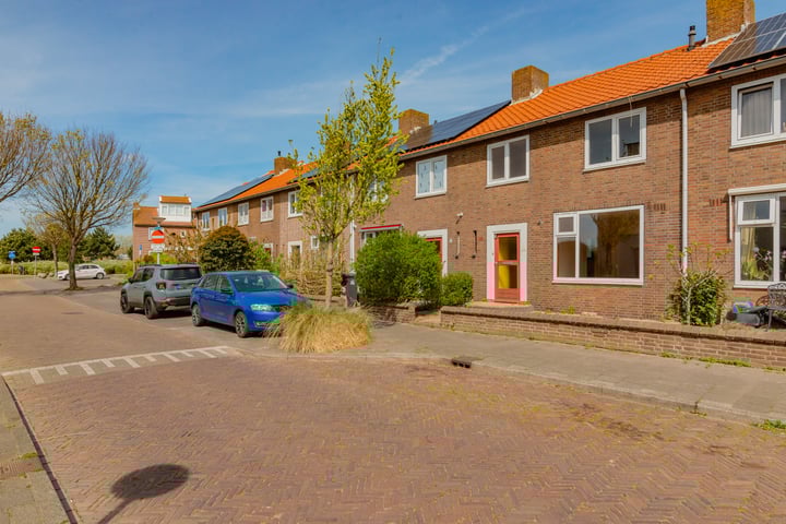 Sternstraat 13 in Monster foto