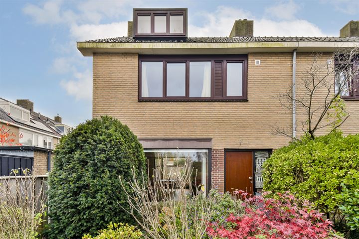 Sternstraat 16 in Leiderdorp foto