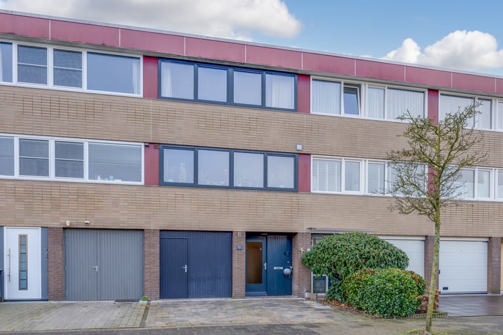 Sternstraat 42 in Purmerend foto