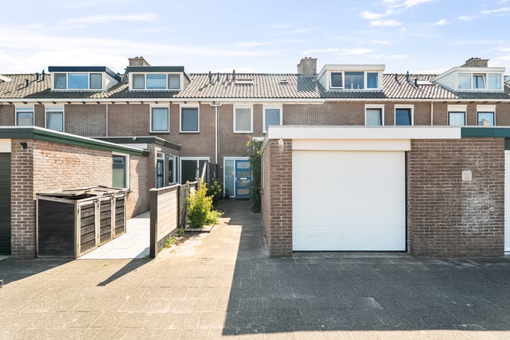 Foto van woning Sternstraat 8, Petten