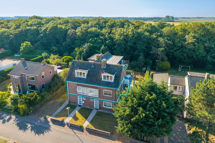 Sterntjeslaan 7D in Cadzand foto