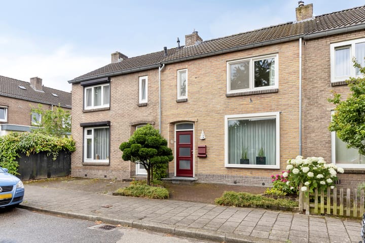 Sterre der Zeestraat 6 in Maastricht foto