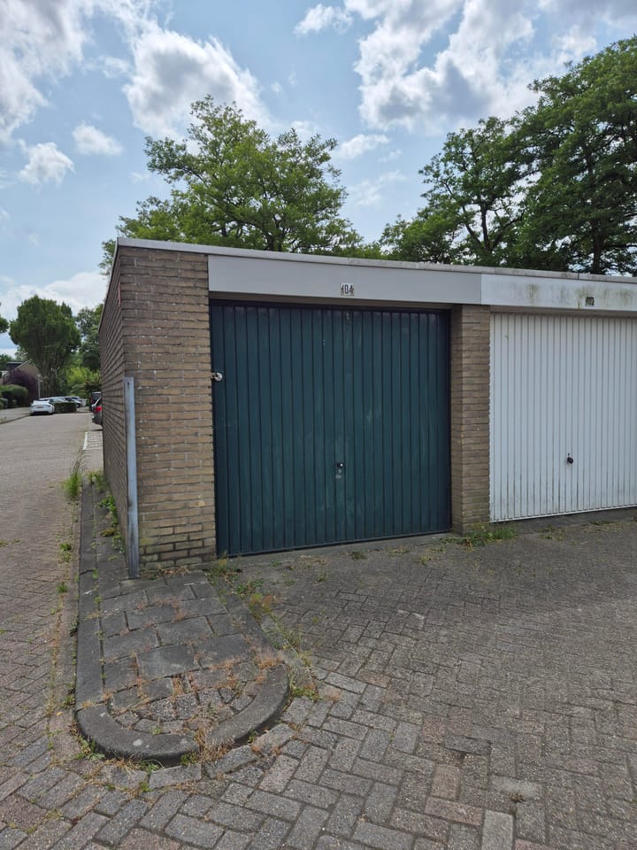 Sterrebos 104 in Breda foto