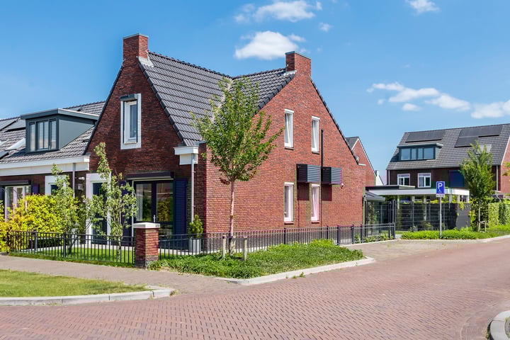Foto van woning Sterrebos 21, Meteren