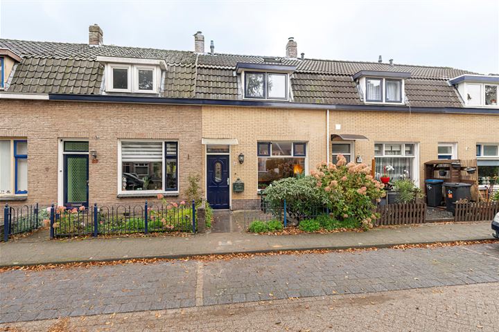 Foto van woning Sterrebos 31, Tiel