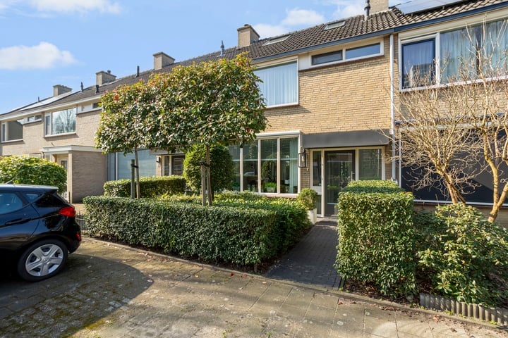 Sterrebos 44 in Breda foto