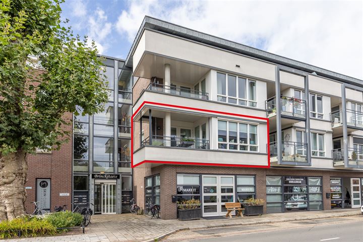 Sterrebosstraat 20 in Haaksbergen foto
